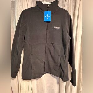 NWT Women’s Columbia Basin Trail Full Zip Fleece XL